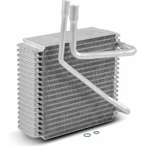 A-Premium A/C Evaporator Core Compatible with Ford Escape 2001-2007 & Mazda Tribute 2001-2006 & Mercury Mariner 2005-2007, Replace# 4L8Z19860AA