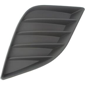 For Toyota Corolla 2014 2015 2016 Fog Light Cover Pair Driver and Passenger Side TO1038170, TO1039170