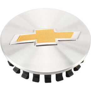 GM Genuine Parts 20997899 Button Style Center Cap with Bowtie Logo