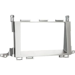 Metra 95-8225G Double DIN Installation Dash Kit for 2009 Toyota Venza (Gray)