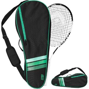 Tennis Bag- Durable Tennis Bags for Men and Women- Lightweight Tennis Racket Bag- Versatile Bags for Beginners and Professional Tennis Players- Roomy Interior Tennis Bags