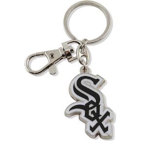 aminco MLB unisex-adult Team Logo Heavyweight Key Ring
