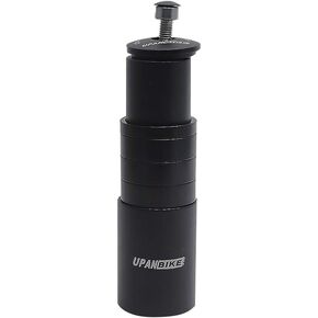UPANBIKE Bike Stem Riser Adaptor Bicycle Fork Head Handlebar Head Up Rising Adapter 28.6mm