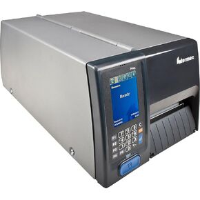 Intermec PM43 Direct Thermal/Thermal Transfer Printer - Monochrome - Desktop - Label Print PM43A11000000201