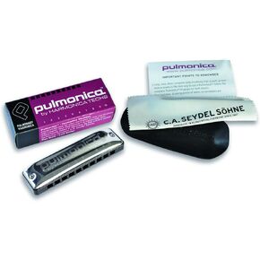 Pulmonica - The Pulmonary Harmonica Designed for Non-Musicians
