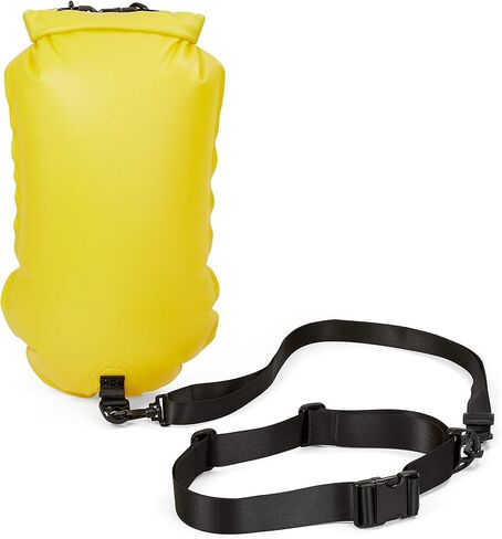 Skog Å Kust SwimSak 2 في 1 عوامة سباحة عائمة قابلة للنفخ وحقيبة جافة مقاومة للماء in Kuwait