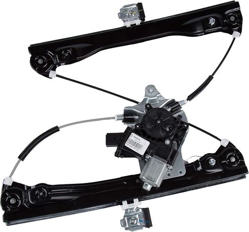 GM Genuine Parts 94532757 Front Driver Side Window Regulator with Motor in Saudi Arabia