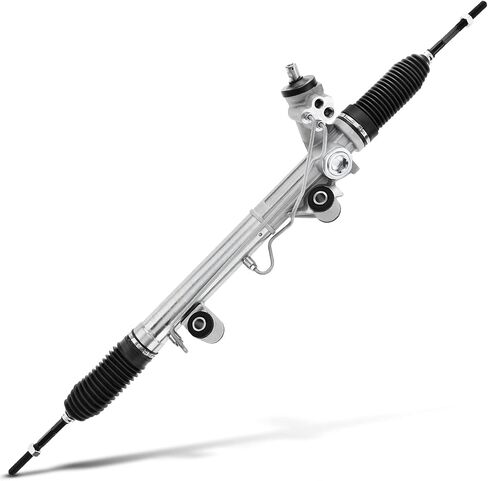 A-Premium Power Steering Rack and Pinion Assembly, with Boots, Compatible with Ford Explorer 98-01, Ranger 98-00, F-100 Ranger & Mazda B2500 B3000 B4000 & Mercury, 2.5L 3.0L 4.0L 5.0L, Replace# 22-234 in Saudi Arabia