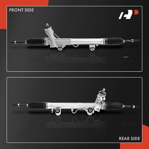 A-Premium Power Steering Rack and Pinion Assembly, with Boots, Compatible with Ford Explorer 98-01, Ranger 98-00, F-100 Ranger & Mazda B2500 B3000 B4000 & Mercury, 2.5L 3.0L 4.0L 5.0L, Replace# 22-234 in Saudi Arabia