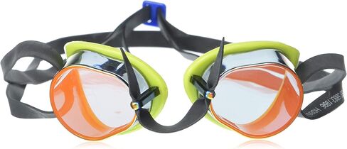 TYR Adult Socket Rockets 2.0 Mirrored Swim Goggles in Kuwait