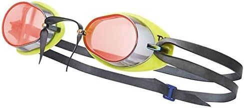 TYR Adult Socket Rockets 2.0 Mirrored Swim Goggles in Kuwait