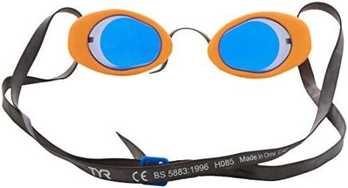 TYR Adult Socket Rockets 2.0 Mirrored Swim Goggles in Kuwait