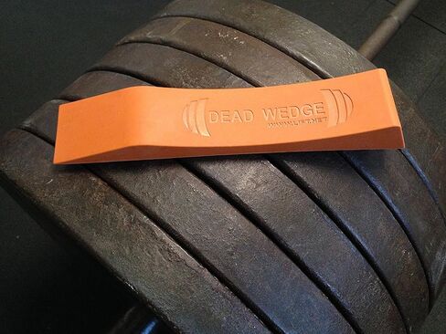 The Deadlift Jack Alternative for Your Gym Bag - Raises Loaded Barbell & Plates for Effortless Loading/Unloading. Powerlifting, Weightlifting, Crossfit, Home Gym & Deadlifts. in Saudi Arabia