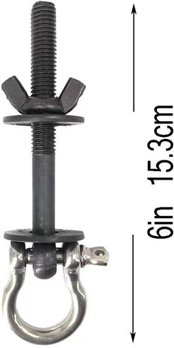 ملحقات معدات الصالة الرياضية؛ مرفق على شكل حرف O لرف الطاقة؛ ملحقات حامل الطاقة لأشرطة المقاومة؛ أداء جميع أنواع تمارين أربطة المقاومة باستخدام حامل الطاقة (عبوتان) in Kuwait