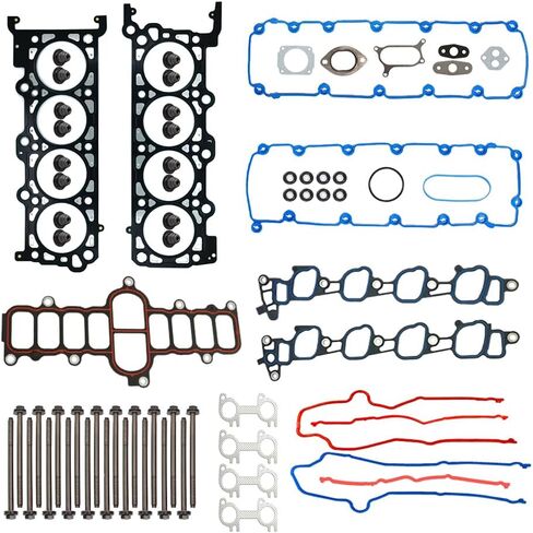 Head Gasket Set with Bolts for 99-00 Ford Mustang GT 4.6L SOHC VIN X in Saudi Arabia