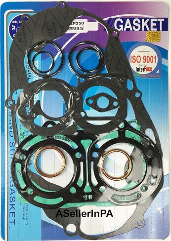 1987-2006 Banshee Top and Bottom End Complete Gasket Kit Set and O-Rings in Saudi Arabia