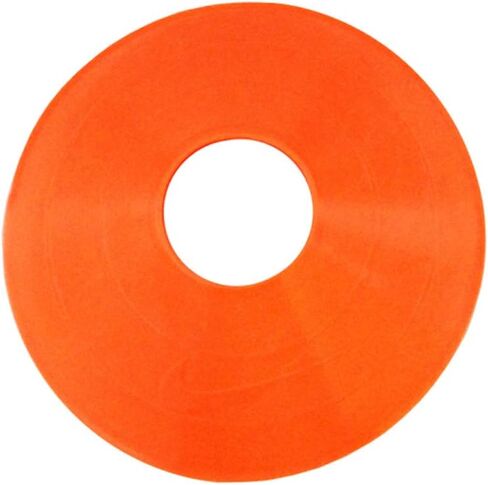 Nike Training Cones 10 Pack Bright Caution Orange in Saudi Arabia