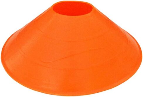 Nike Training Cones 10 Pack Bright Caution Orange in Saudi Arabia