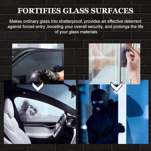 قطعتان من مرآة Visiolex Nano ذات اتجاه واحد، مرآة Visiolex™ Nano ذات اتجاه واحد، مرآة ذات اتجاه واحد من طلاء Nano للنوافذ، ومرايا الرؤية الخلفية للسيارة، وغرف المراقبة in Kuwait