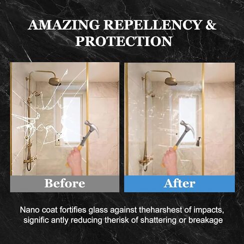 قطعتان من مرآة Visiolex Nano ذات اتجاه واحد، مرآة Visiolex™ Nano ذات اتجاه واحد، مرآة ذات اتجاه واحد من طلاء Nano للنوافذ، ومرايا الرؤية الخلفية للسيارة، وغرف المراقبة in Kuwait