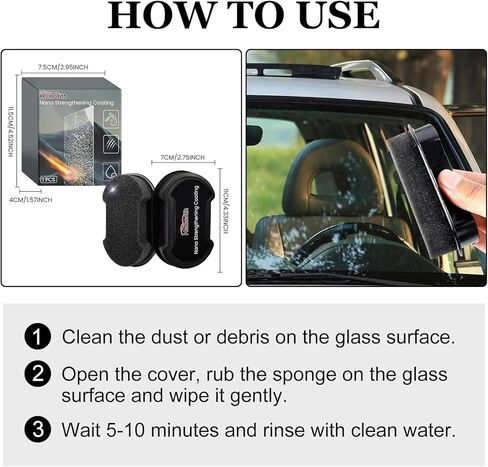 قطعتان من مرآة Visiolex Nano ذات اتجاه واحد، مرآة Visiolex™ Nano ذات اتجاه واحد، مرآة ذات اتجاه واحد من طلاء Nano للنوافذ، ومرايا الرؤية الخلفية للسيارة، وغرف المراقبة in Kuwait