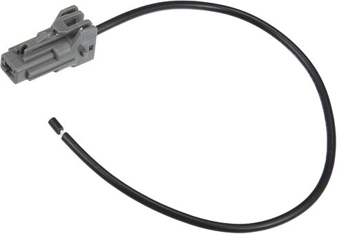 موصل الملف اللولبي للمحرك المبتدئ لشركة Hyundai Accent/أداة الملف اللولبي للمحرك المبتدئ/متين/1 قطعة باللون الأسود in Kuwait