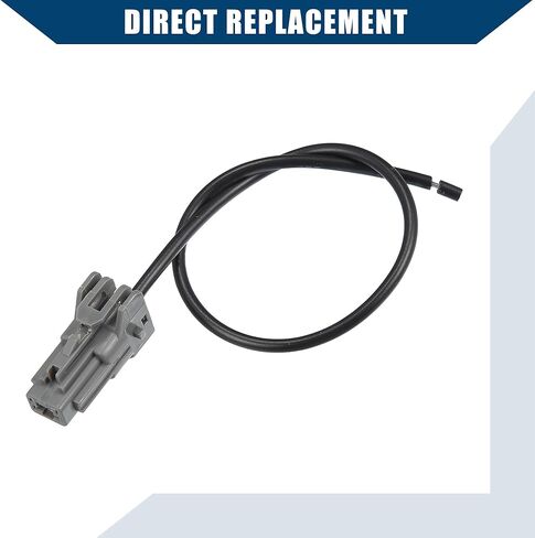 موصل الملف اللولبي للمحرك المبتدئ لشركة Hyundai Accent/أداة الملف اللولبي للمحرك المبتدئ/متين/1 قطعة باللون الأسود in Kuwait