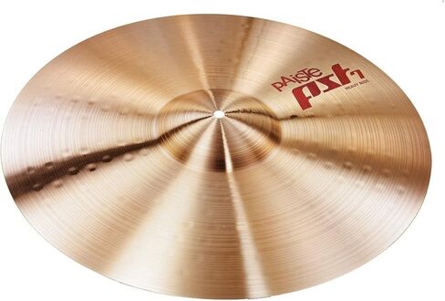 Paiste PST7 Cymbal (PAISTE-PST7-HRide20) in Saudi Arabia
