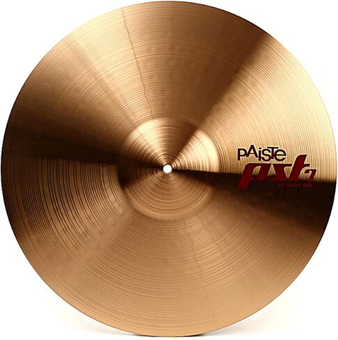 Paiste PST7 Cymbal (PAISTE-PST7-HRide20) in Saudi Arabia