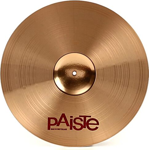 Paiste PST7 Cymbal (PAISTE-PST7-HRide20) in Saudi Arabia