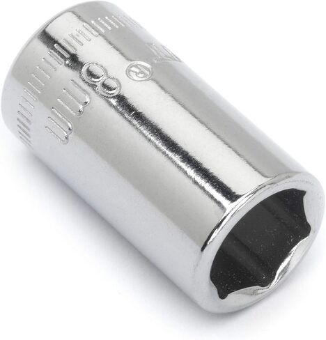 مقبس قياس الهلال 1/4 بوصة 6 نقاط متري قياسي 8 مم - CDS15N in Kuwait