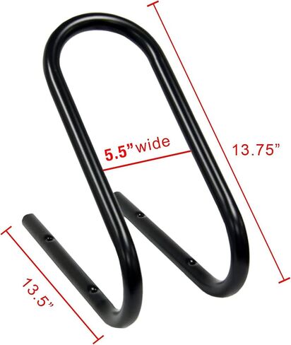 رايدر 19-611 ديلوكس أسود 5-1/2" عجلة واسعة للدراجات النارية والدراجات البخارية والمقطورات in Kuwait