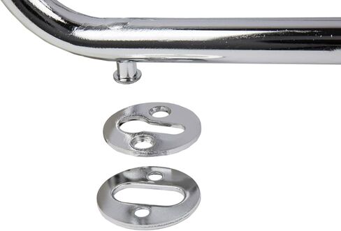 رايدر 19-611 ديلوكس أسود 5-1/2" عجلة واسعة للدراجات النارية والدراجات البخارية والمقطورات in Kuwait
