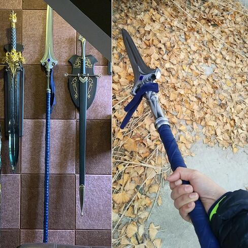 Storm King's Soldier Spear Metal Infantry Spears Movie Role Play Props All Made of Metal for Cosplay Costume Accessories Collections and Gifts in Kuwait