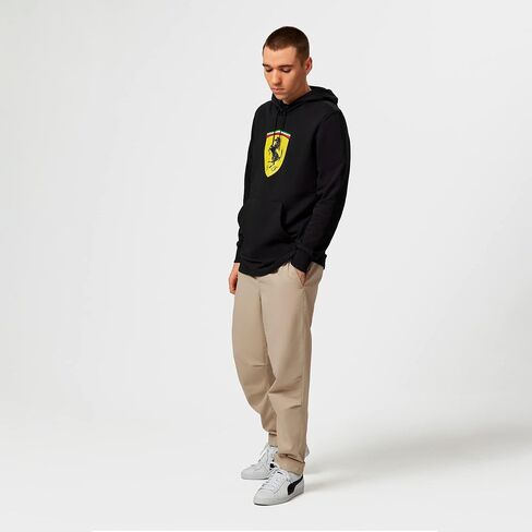 PUMA Scuderia Ferrari - Shield Hoody - Men in Saudi Arabia