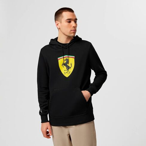 PUMA Scuderia Ferrari - Shield Hoody - Men in Saudi Arabia
