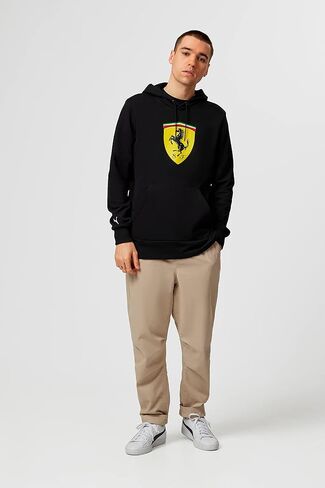 PUMA Scuderia Ferrari - Shield Hoody - Men in Saudi Arabia
