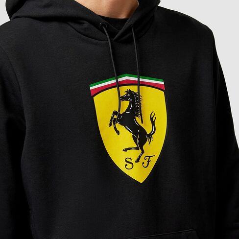 PUMA Scuderia Ferrari - Shield Hoody - Men in Saudi Arabia