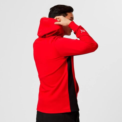 PUMA Scuderia Ferrari - Shield Hoody - Men in Kuwait