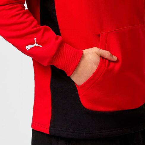 PUMA Scuderia Ferrari - Shield Hoody - Men in Kuwait