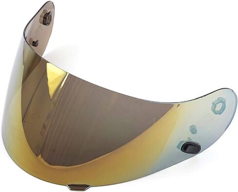 VCOROS دراجة نارية خوذة قناع استبدال لخوذة HJC قناع HJ-09 CL-15 CL-17 CL-16 CL-SP AC-12 FS-10 CS-R1 IS-16 CS-R2 (واضح) in Kuwait