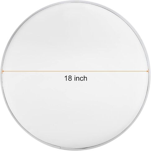 MECCANIXITY 6 Inch Drum Head Drum Skin Sound Controlled PET Material, White in Saudi Arabia