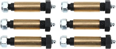 مجموعة ترقية الأغلال UO12-016 لمخزون CRE3000، أغلال Equaflex مقاس 2.25 بوصة لمجموعة تعليق المحور الترادفي لشاحنة المقطورة in Kuwait