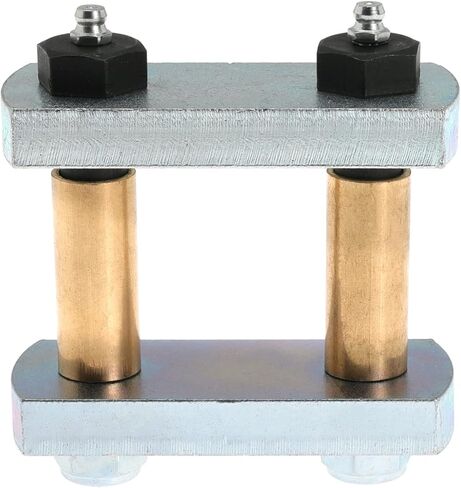 مجموعة ترقية الأغلال UO12-016 لمخزون CRE3000، أغلال Equaflex مقاس 2.25 بوصة لمجموعة تعليق المحور الترادفي لشاحنة المقطورة in Kuwait