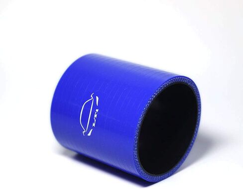 عالية الأداء 4-Ply عززت 3.25 "ID مقرنة مستقيمة سيليكون خرطوم توربو/مبرد داخلي/أنابيب (أزرق 3.25 بوصة) in Saudi Arabia