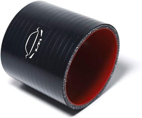 عالية الأداء 4-Ply عززت 3.25 "ID مقرنة مستقيمة سيليكون خرطوم توربو/مبرد داخلي/أنابيب (أزرق 3.25 بوصة) in Saudi Arabia