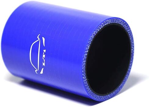 عالية الأداء 4-Ply عززت 3.25 "ID مقرنة مستقيمة سيليكون خرطوم توربو/مبرد داخلي/أنابيب (أزرق 3.25 بوصة) in Saudi Arabia