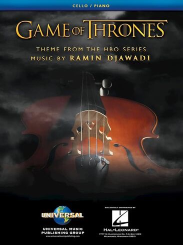 Game of Thrones: Theme Arranged for Cello & Piano in Saudi Arabia