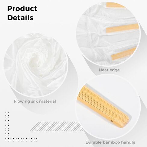 زوج واحد من مراوح الرقص الشرقي من الحرير الحقيقي مقاس 59 بوصة، مراوح الرقص الشرقي للنساء، حجاب طويل للمروحة مع أضلاع الخيزران، حجاب طويل لمروحة الخيزران مصنوع يدويًا للرقص الشرقي in Kuwait