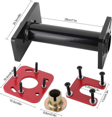 محمل محور العجلة الخلفية مجتذب ومثبت مناسب لـ 1996-2002 Toyota 4Runner in Kuwait